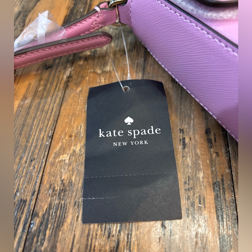 Kate Spade Sadie Saffiano Envelop Crossbody - Picture 14 of 16